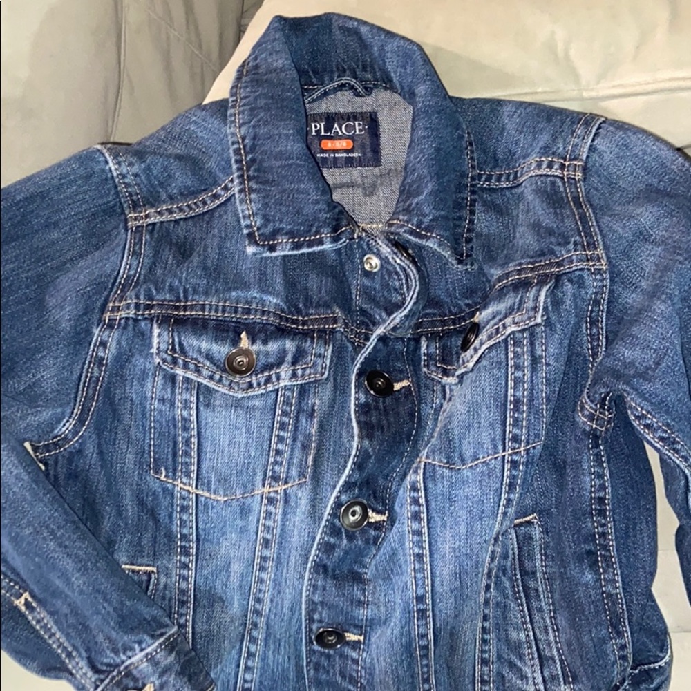 Boys Jean jacket